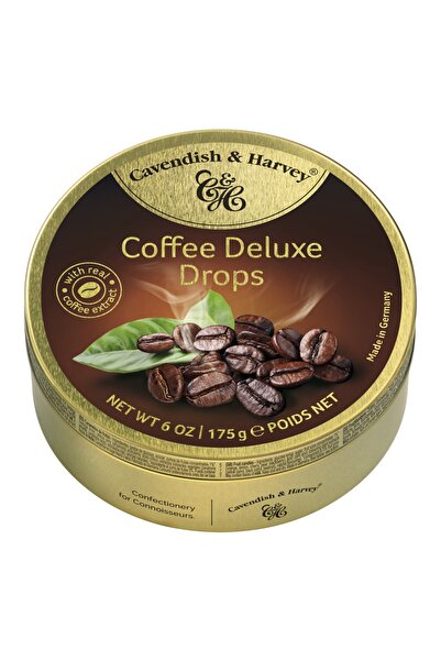 Cavendish & Harvey حلوى للذواقة بنكهة القهوة - مقاس فريد من نوعه، 175 جرام