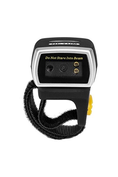 NETUM R2l 2d 1d Qr Yüzük Bluetooth Kablosuz Barkod Okuyucu
