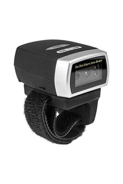 NETUM R2l 2d 1d Qr Yüzük Bluetooth Kablosuz Barkod Okuyucu