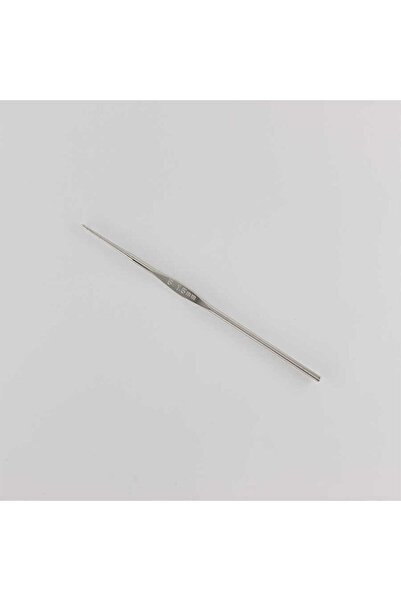 Tulip Lace Detailed Crochet Without Handle - No:5, 3 Pieces