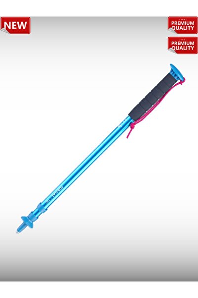 OverPazar Kamp Forclaz Doğa Yürüyüşü Batonu - Mavi - Mt100