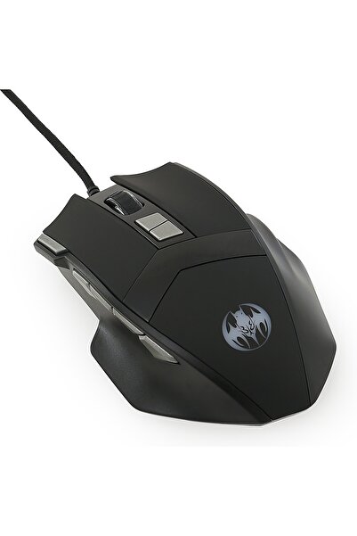 Genel Markalar M7 Makrolu 7200 Dpı Rgb Gamıng Mouse