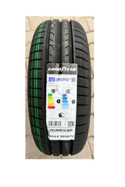 Goodyear 175/65r14 82h Eagle Sport2 Yazlık Lastik 2022 Tarihli 1756514