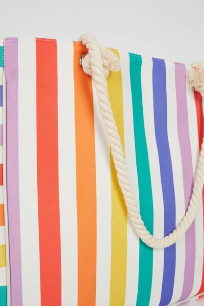 DeFacto Women's Beach Bag Z4432azns