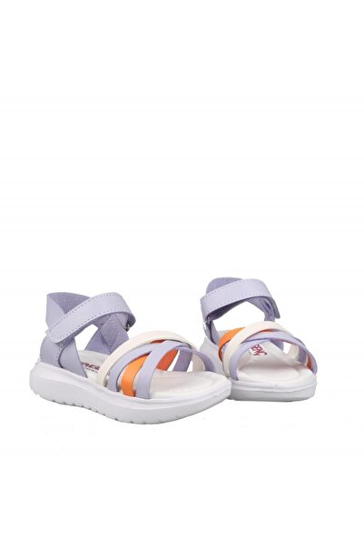 Şirin Bebe 231-81 Lilac Children's Sandals