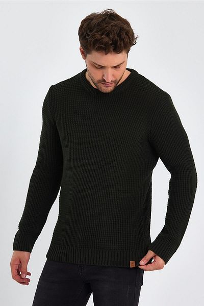 ALEXANDERGARDI Crew Neck Sweater (e23-6704)