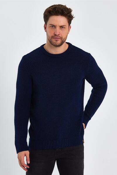 ALEXANDERGARDI Pulover cu gât crew (e23-6704)