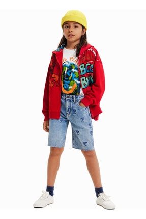 Desigual sweat 2025