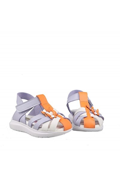 Şirin Bebe 231-102 Lilac Children's Sandals