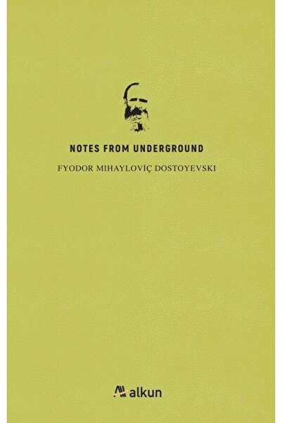 Alkun Kitap Notes From Underground