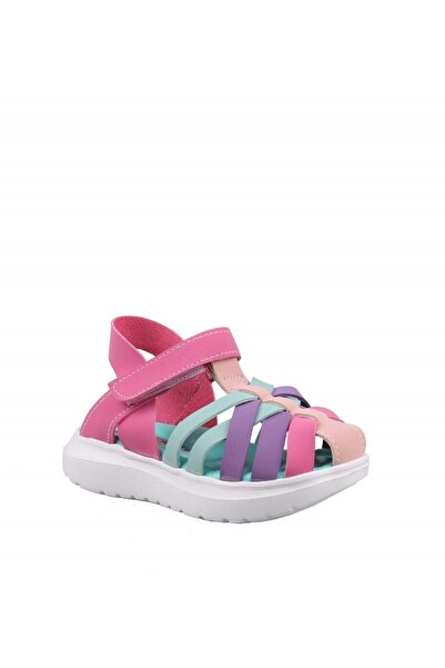 Şirin Bebe 231-83 Fuchsia Kids Sandals