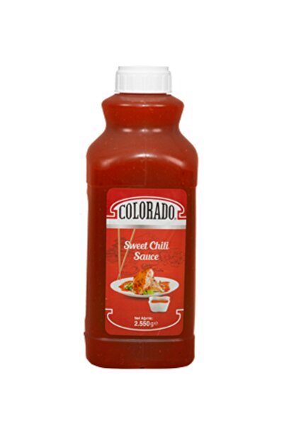 Genel Markalar Sweet Chili Sauce 2.500 Gram * 1 Adet ( Özel Asya Mutfağı Sosu )