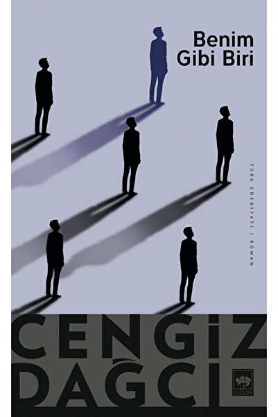 Ötüken Neşriyat Benim Gibi Biri / Cengiz Dağcı