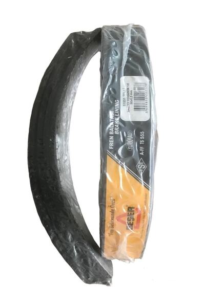 BEŞER Massey Ferguson 135-240 Uyumlu Fren Balatası Tk. Telli 50x 6,5 Mm