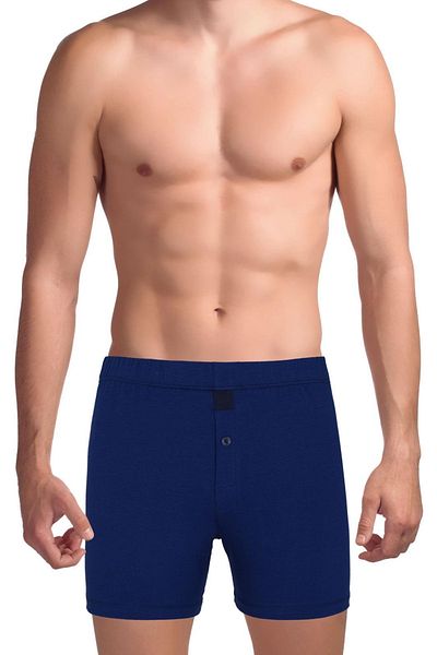 TheDon Το Don Traditional Ανδρικό Μποξεράκι A.navy blue