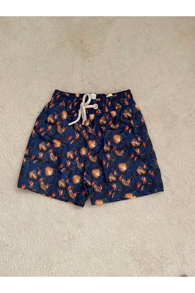 Eros Pantaloni scurți de baie cu modele pentru băieți
