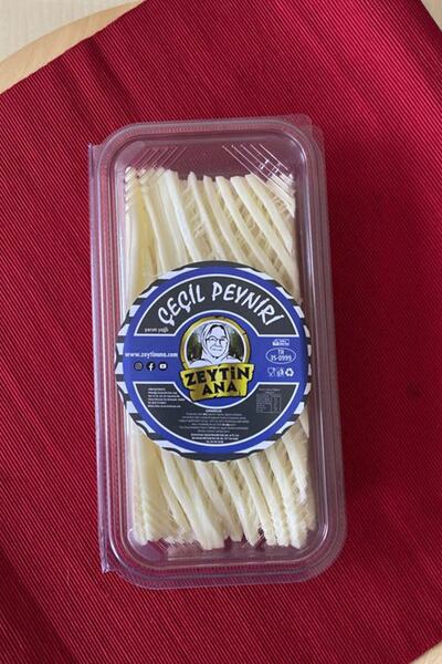 ZEYTİN ANA Çeçil Peyniri 500 Gr