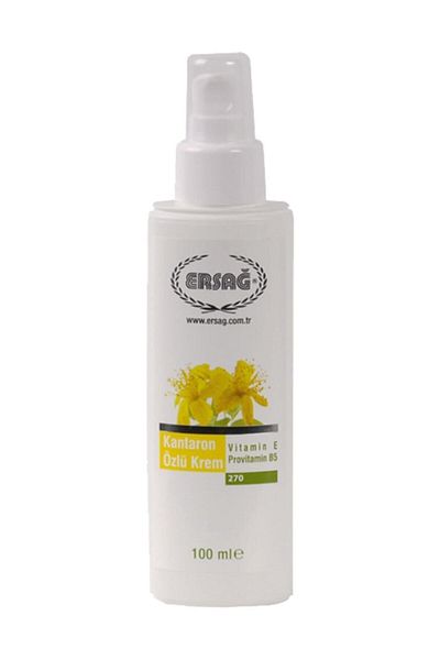 Ersağ Essence Cream - St. John's Wort 100 ml