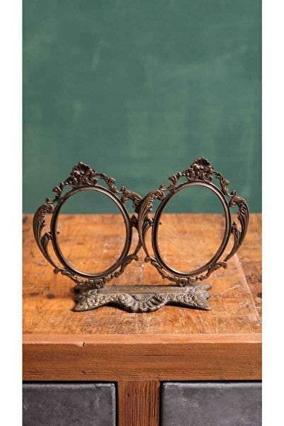 RETRO ANTİKA ANTİKA PİRİNÇ ÇERÇEVELİK