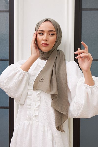 Silk Home Organic Jazz Shawl 78003-06