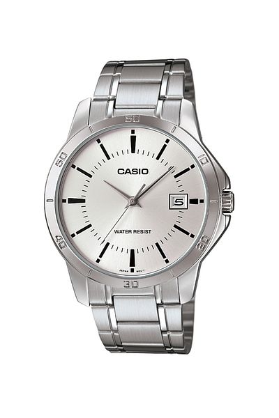 Casio Mtp-V004D-7Audf Men's Wristwatch