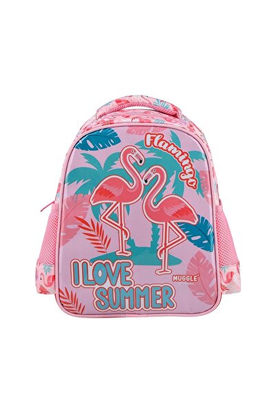 MUGGLE Детска чанта Фламинго Роуз Детска чанта за момичета