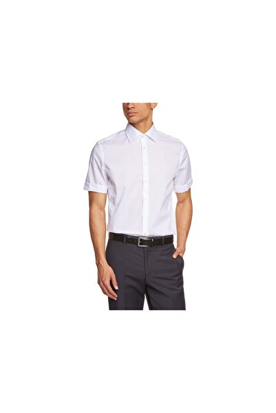 Seidensticker short-sleeved casual shirt