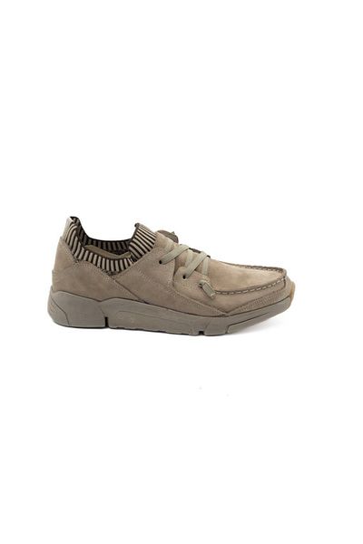 Freefoot 23410 Fltr. Nbk. Toprak Мъжки ежедневни обувки