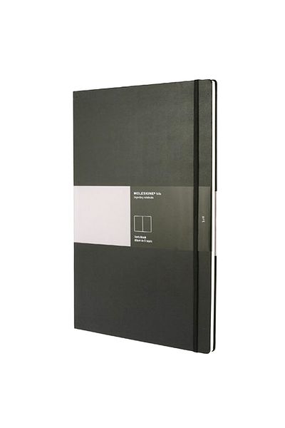 Moleskine Art Sketch Book A3 Hard Cover Plain Notebook