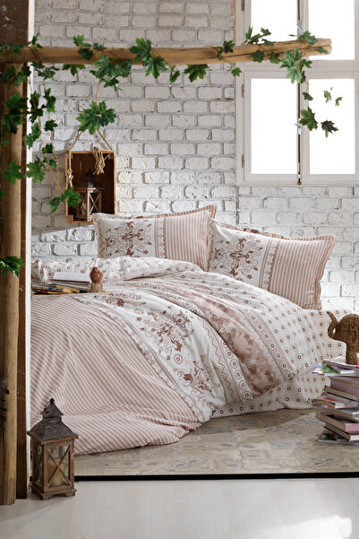 Clasy Ranforce Nevresim Takımı Çift Kişilik