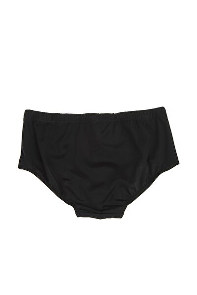 Kom Ανδρικό μαγιό μονόχρωμο 04MA30051SIYA