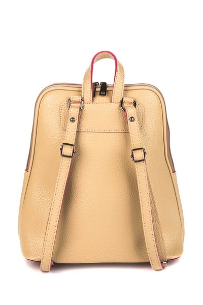 Housebags Γυναικείο σακίδιο πλάτης μπεζ 940