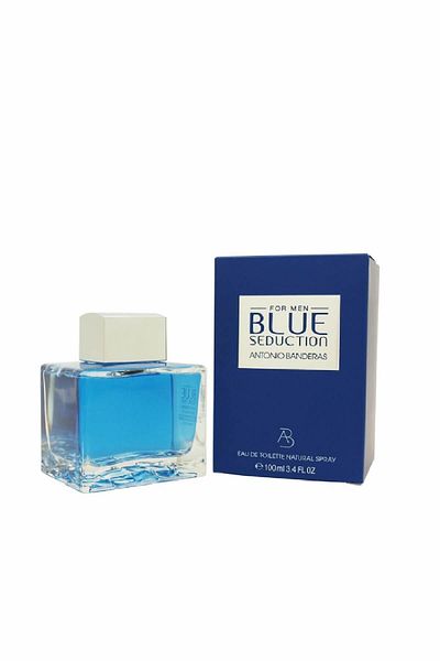 Antonio Banderas عطر بلو سيداكشن للرجال 100 مل8411061737859