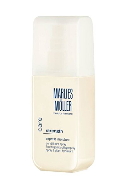 Marlies Möller Saç Kremi - Essential Care Express Moisture 125 ml 9007867256565