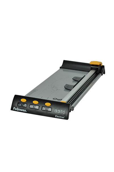 Fellowes Ηλεκτρονική Γκιλοτίνα Δίσκων Α3 455mm 10 Φύλλα