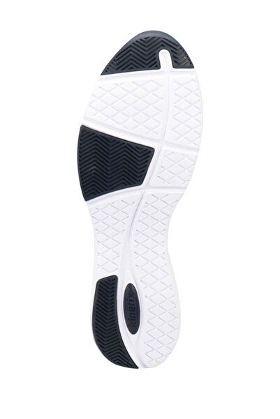 Kinetix Lanus Navy Blue White Men's Running Shoes 100276894