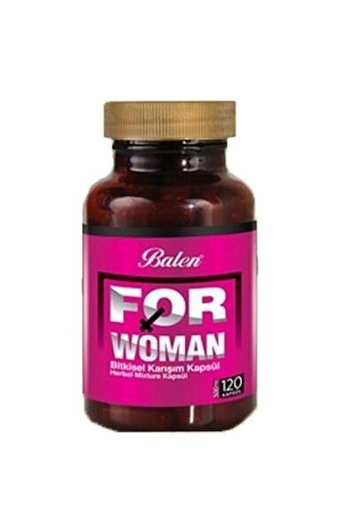 Balen كبسولة فورومان 500 مجم 120 كبسولة بالين