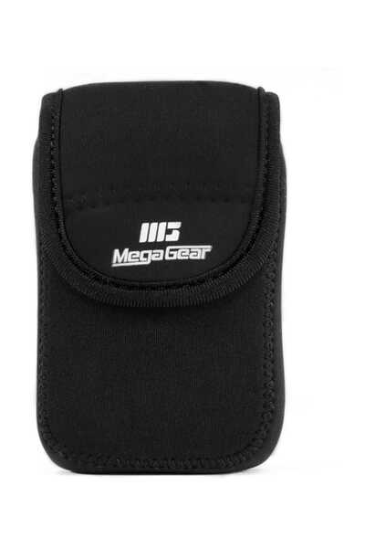 MegaGear MG607 Sony Cyber-Shot DSC-WX500 Neopren Kamera Kılıfı