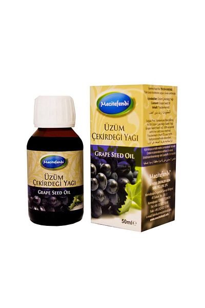 Mecitefendi 50Ml Mecitefendi Grape Seed Oil
