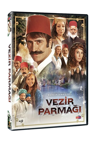 Pal DVD-Vezir Parmağı