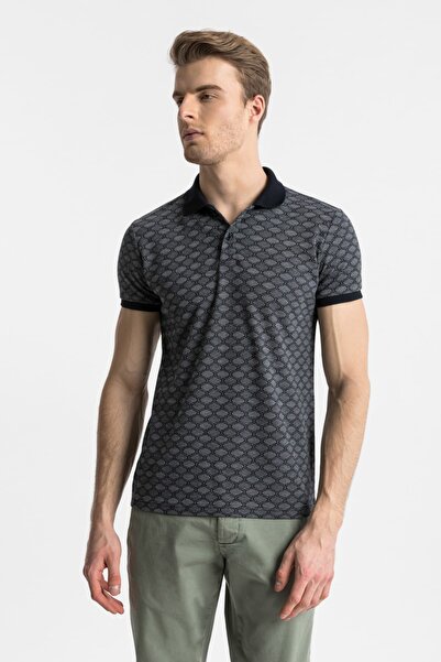 Ltb Men's Jıyana Polo Neck T-Shirt0121984494610200000