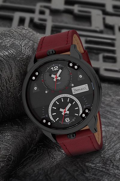 Ferrucci 9FM601 Men's Wristwatch