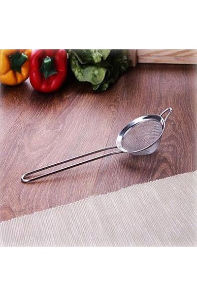 Ün-Ev 2-Piece Tea Strainer