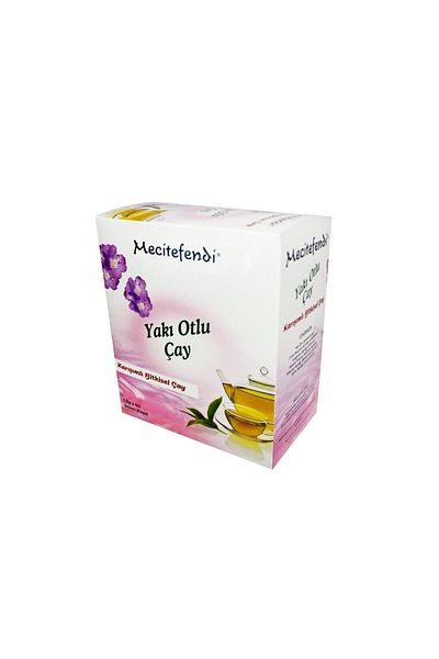 Mecitefendi 40-Piece Mecitefendi - Tea Filtered Bag with Moxibustion Herbs
