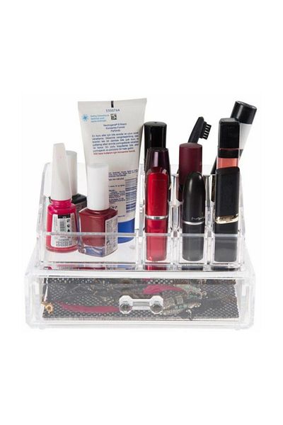 Ün-Ev Acrylic Makeup Organizer Medium