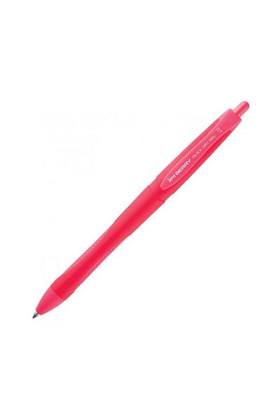 Serve Berry Gel Pen 0,7mm Ruby Red