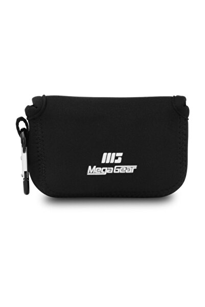 MegaGear Canon Powershot G7 X Mark II, G7 X Neopren Kamera Kılıfı