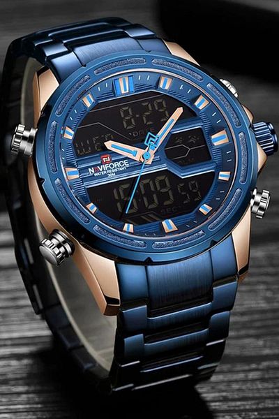 Naviforce Men's Wristwatch702854943815 Wlg182