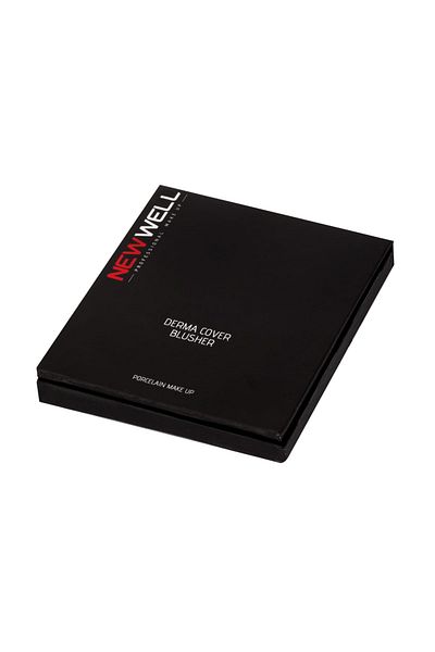 New Well Derma Cover Blusher 04,