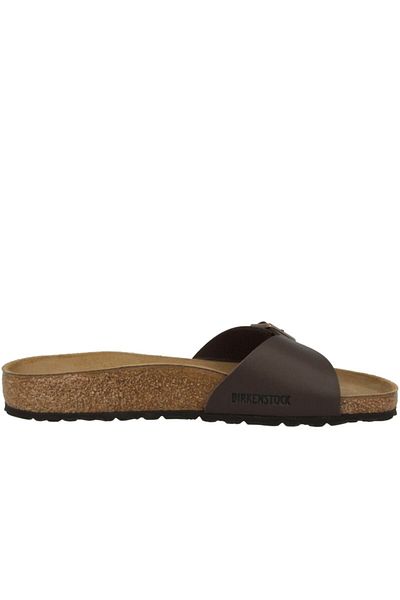 Birkenstock Braune Madrid Hausschuhe040391